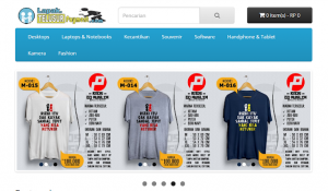 lapak Online Telusur