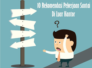 10-Rekomendasi-Pekerjaan-Santai-Di-Luar-Kantor