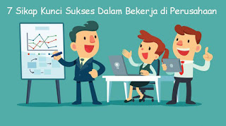 7-Sikap-Kunci-Sukses-Dalam-Bekerja-di-Perusahaan