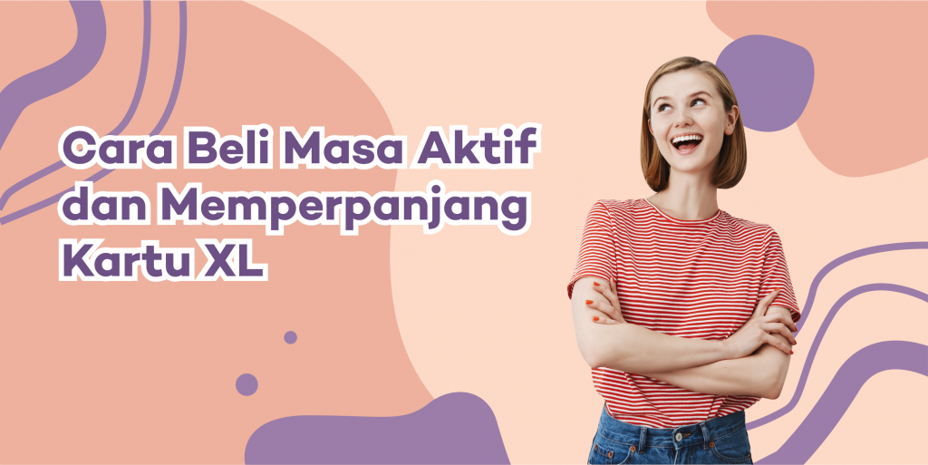 memperpanjang masa aktif XL