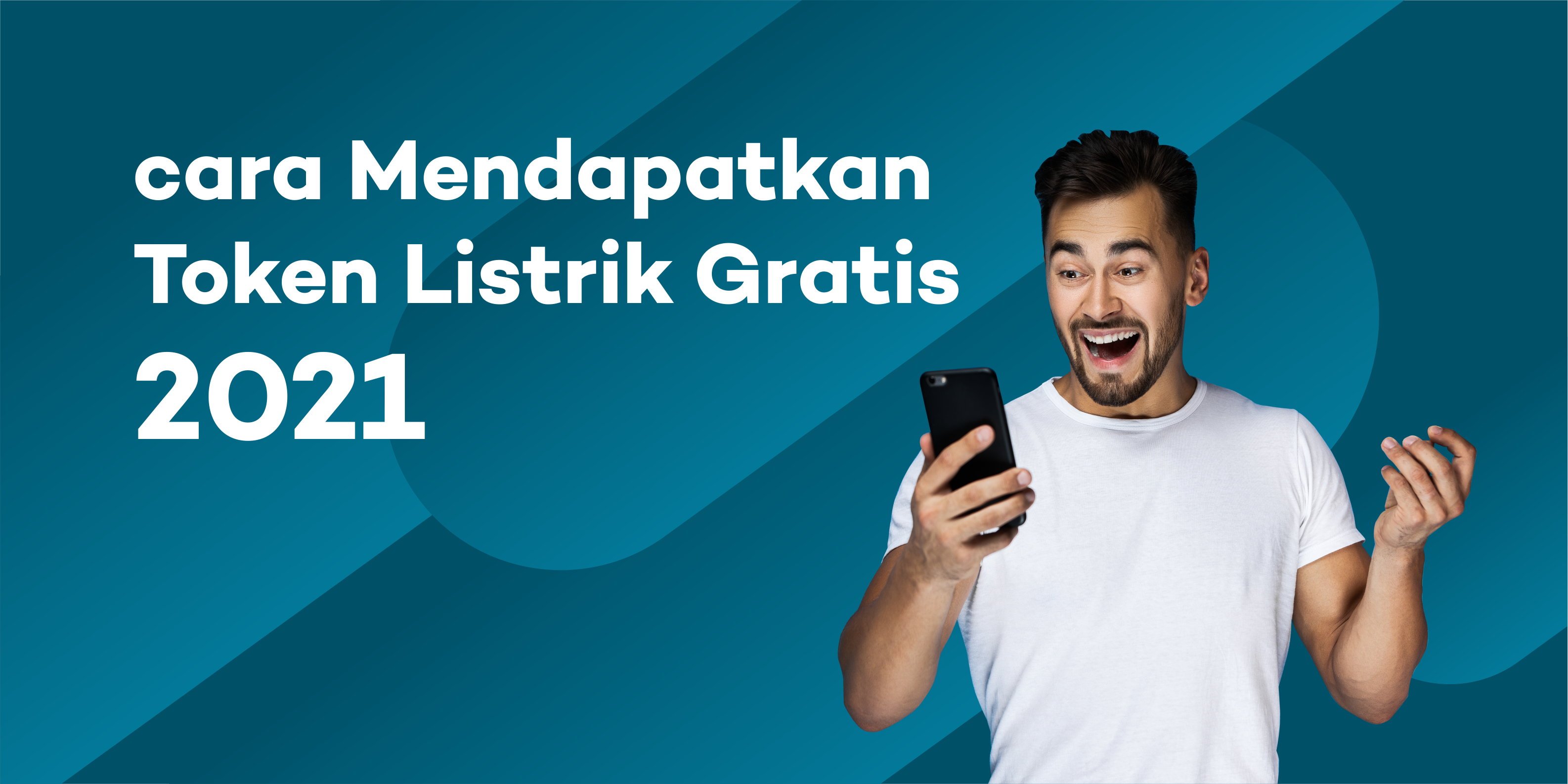 cara mendapatkan token listrik gratis