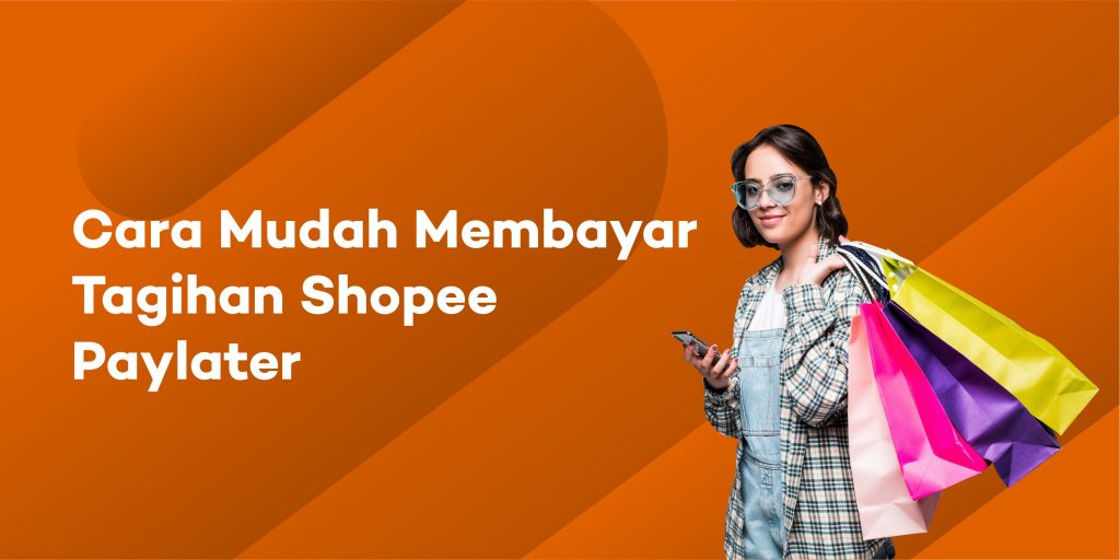 cara membayar tagihan shopee paylater