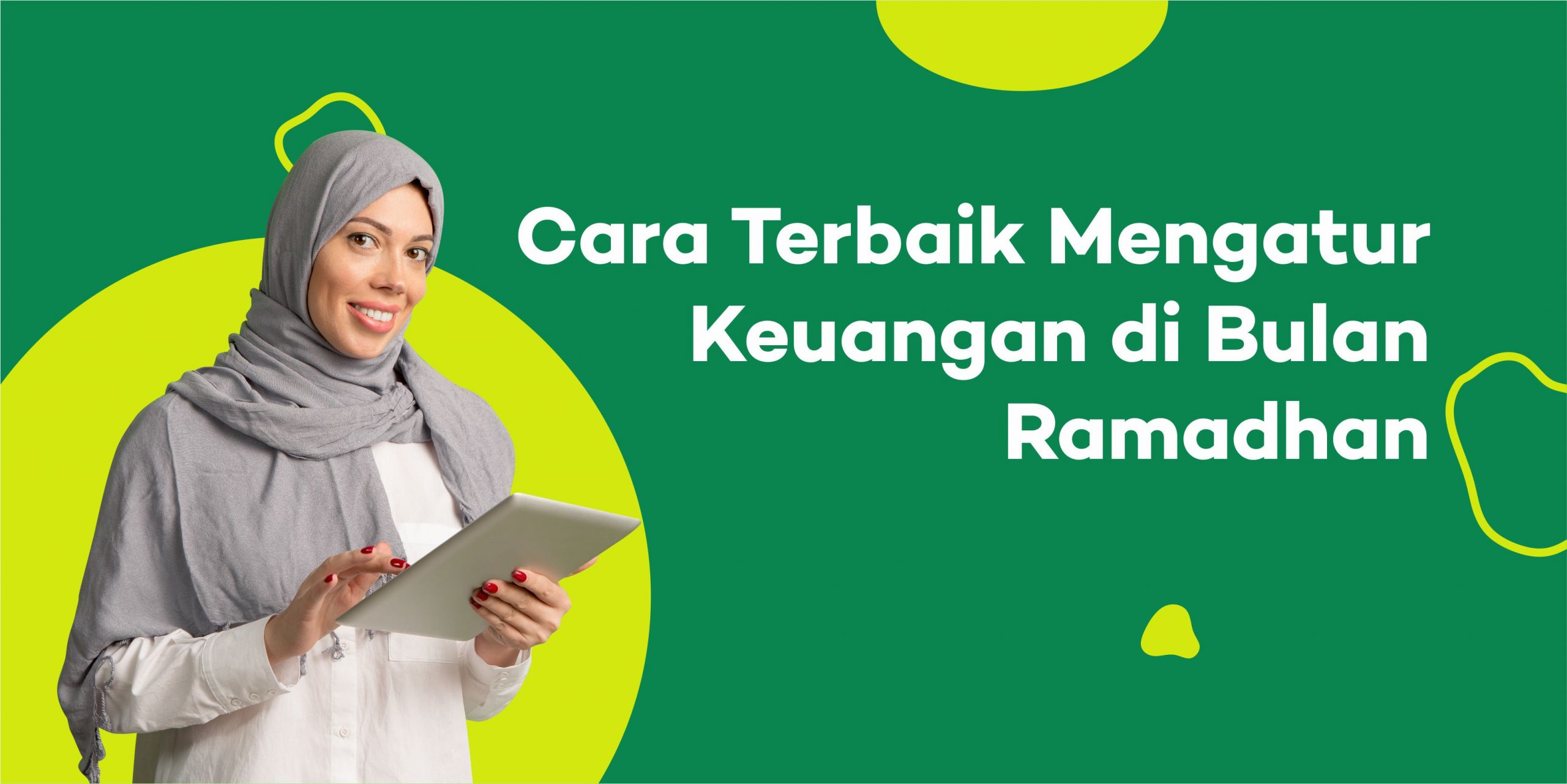 cara mengatur keuangan di bulan ramadhan