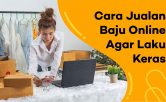 cara jualan baju online