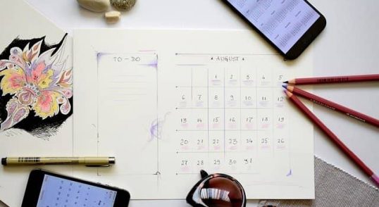 Cara Membuat Daftar Tugas Untuk Lebih Produktif Seharian