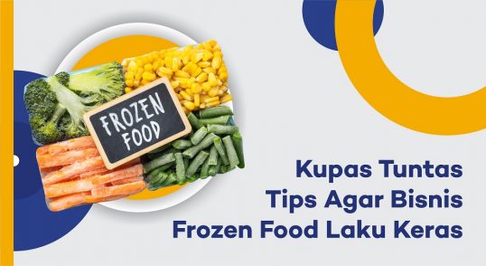 bisnis frozen food