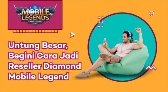 cara jadi reseller diamond ml