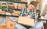 Contoh Bisnis Online yang Cocok Untuk Pemula Modal Minim