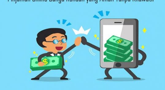 Pinjaman Online Bunga Rendah yang Aman Tanpa Khawatir