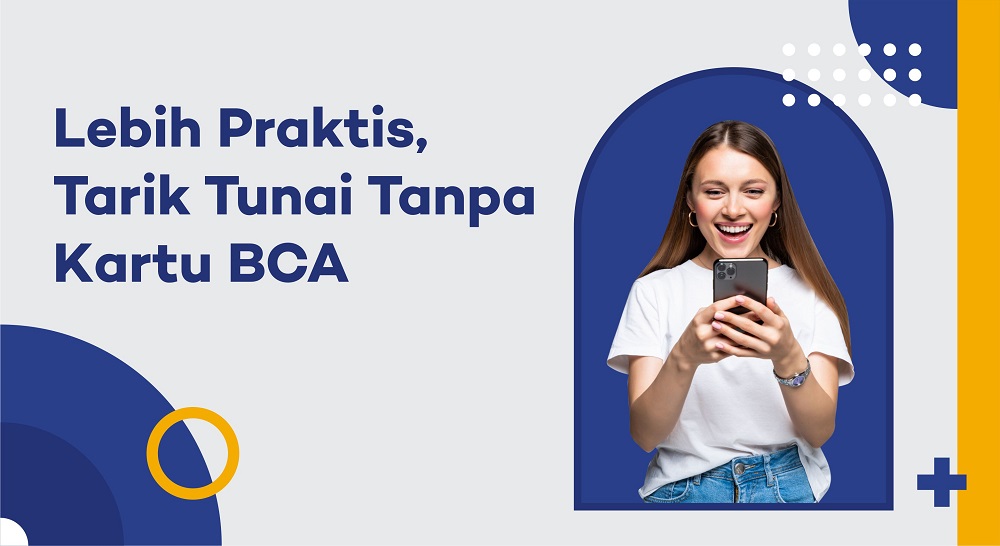tarik tunai tanpa kartu bca
