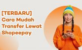 cara transfer lewat Shopeepay