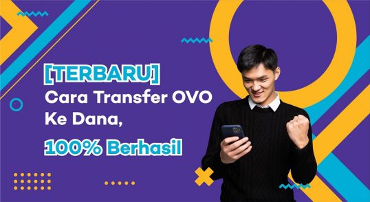 cara transfer ovo ke dana