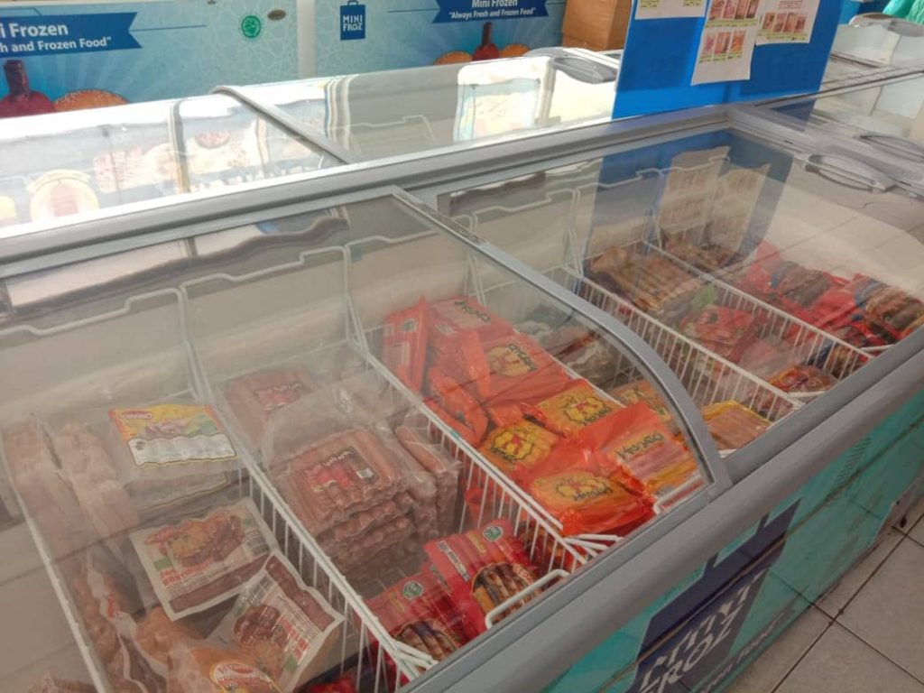 Frozen Food