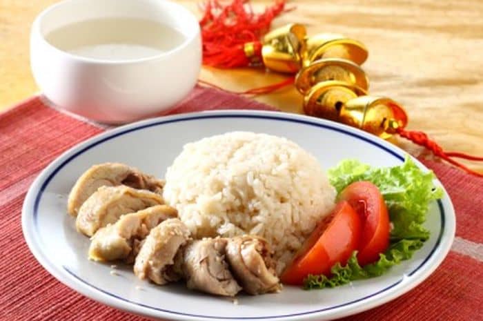 Nasi Ayam
