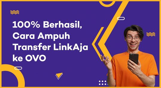 transfer linkaja ke ovo
