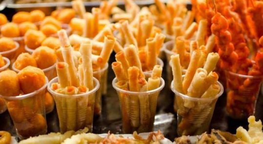 Bisnis Makanan Kekinian Jual Camilan yang Banyak Diminati