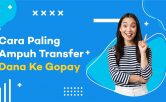 transfer dana ke gopay