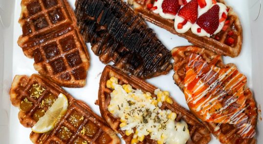 Usaha Makanan Paling Laris Saat Ini Inovatif dan Kreatif