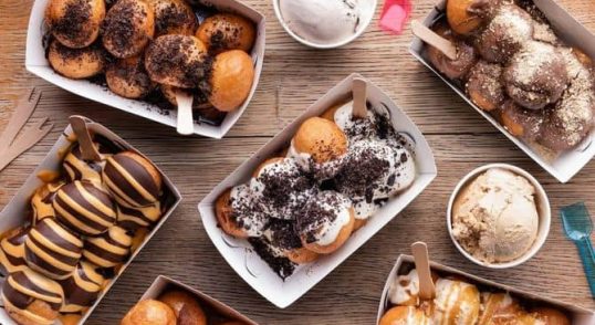 Peluang yang Bikin Cuan Usaha Kuliner Kekinian