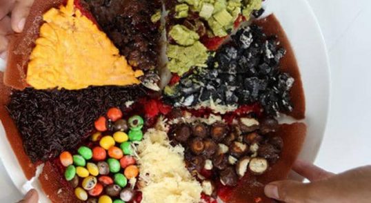 Franchise Makanan Kekinian Banyak Minat di Indonesia