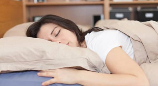 Tips Tidur Cepat Tingkatkan Pola Hidup Sehat