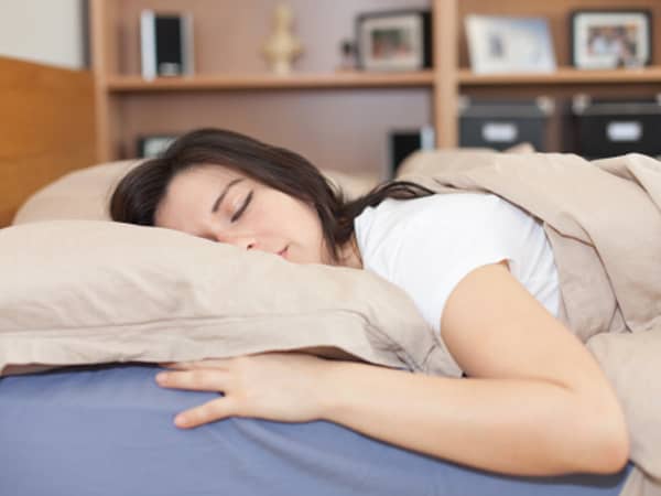 Tips Tidur Cepat Tingkatkan Pola Hidup Sehat