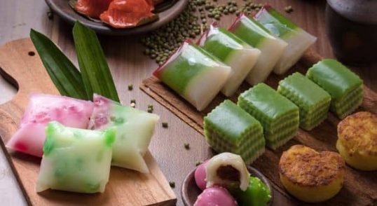 Tips Raih Cuan Dari Peluang Bisnis Kue Basah
