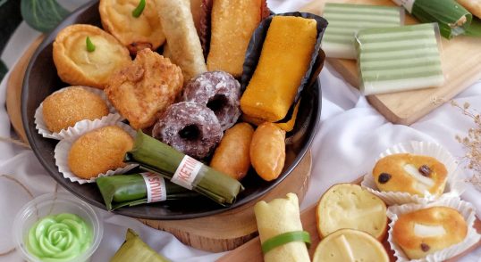 4 Hal yang Harus Disiapkan Mau Buka Usaha Jajanan Pasar