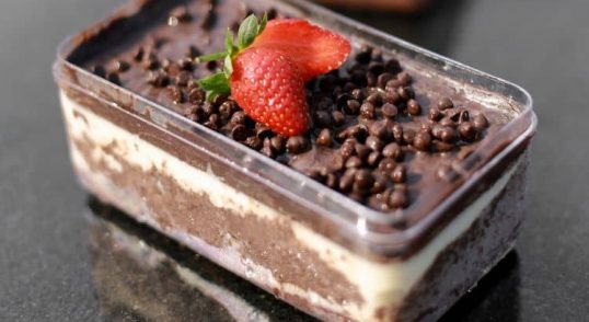 Tips Raih Omzet Manis Dari Bisnis Dessert Box