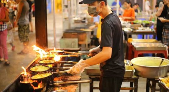 Tips Usaha Kuliner Pinggir Jalan Menuju Sukses