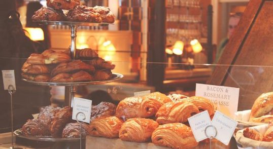 Peluang dan Modal Memulai Bisnis Toko Roti