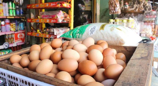 Modal Usaha Sembako yang Perlu Diketahui