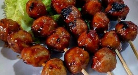 Jajanan Ringan Pedas Teman Santai Bikin Mood