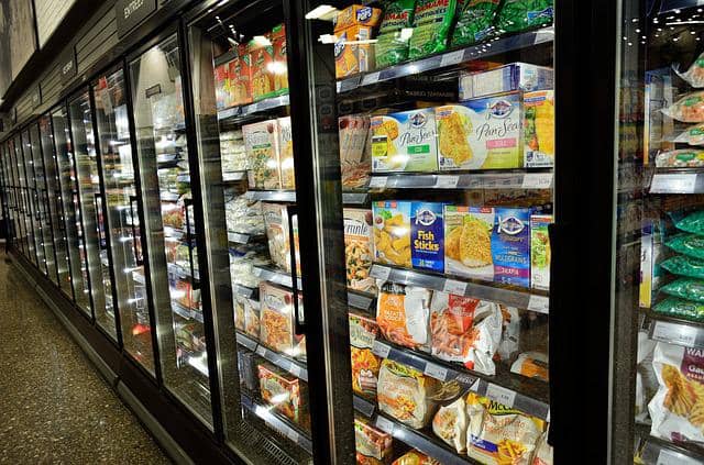 Makanan Frozen Food Terlaris Modal Relatif Kecil