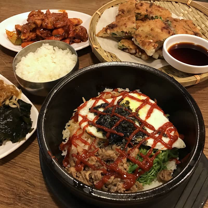 Franchise Makanan Korea di Indonesia Terpopuler