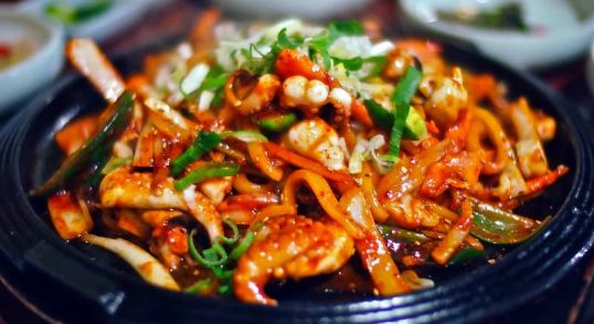 Franchise Makanan Korea di Indonesia Terpopuler