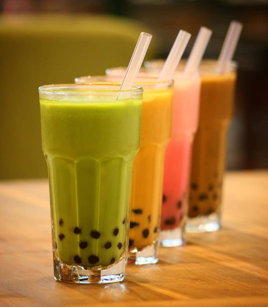 Produk Minuman Kekinian Terpopuler di Indonesia