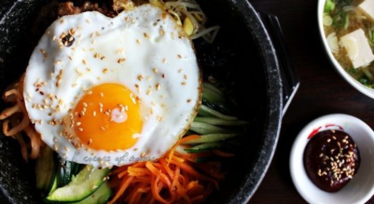 Makanan Korea Halal yang Bisa Dimakan Buat Muslim