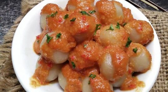 Cara Membuat Cilok Sederhana Langsung Buat di Rumah