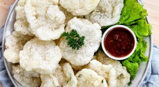 Resep Buat Cireng Renyah Teman Waktu Luang di Rumah