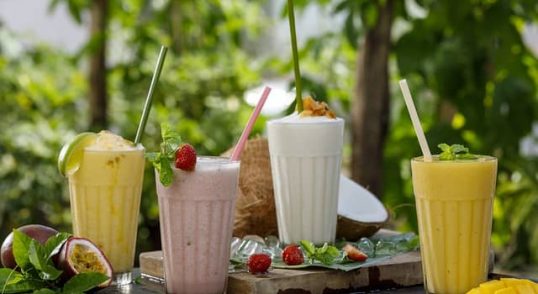 Cara Membuat Smoothies Murah Meriah dan Sehat