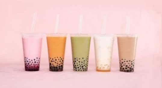 Kreasi Minuman Boba Dari yang Kalsik Sampai Unik