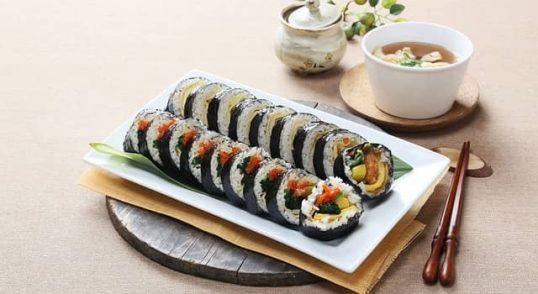 Menu Makan Siang Sederhana Simpel dan Praktis