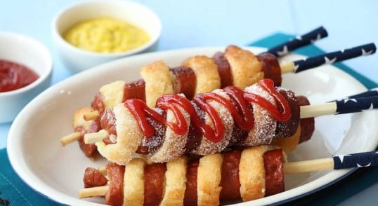 5 Olahan Sosis Kekinian Camilan Super Enak