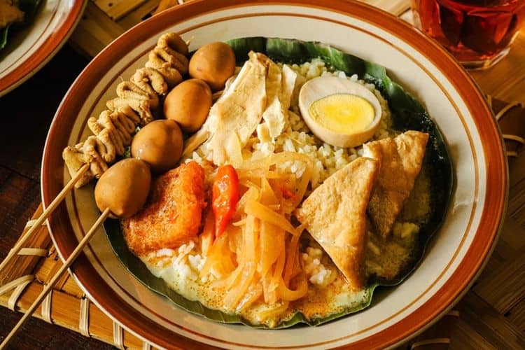 Makanan Khas Semarang Harga Ramah Di Kantong