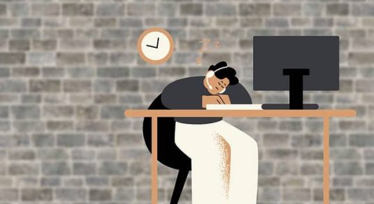 Cara Mengatasi Kelelahan Agar Tetap Produktif