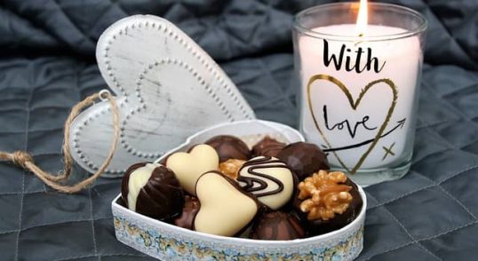 Resep Coklat Valentine Buat Sendiri Lebih Spesial
