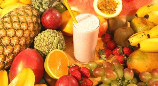 6 Resep Jus buah Untuk Diet yang Enak dan Menyenangkan