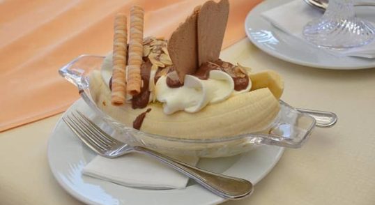 Olahan Dari Buah Pisang Camilan Manis Anak-anak