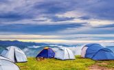 6 Tempat Camping Buat Liburan Healing di Jawa Tengah